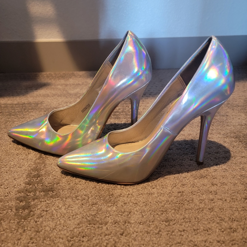 Disco heels